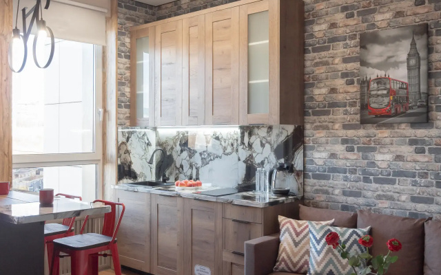 Квартира Loft London на Аминьевской