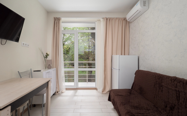 Апартаменты More Rooms в ЖК Лето апр35