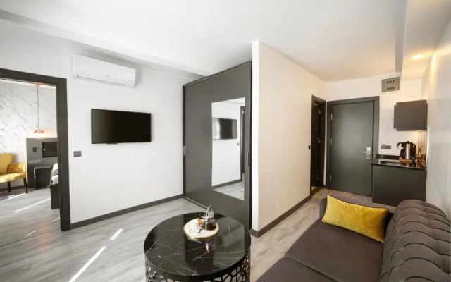 Seya Suites Hotel
