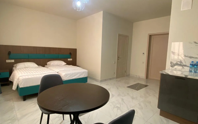 Меблированные комнаты Caspianflats