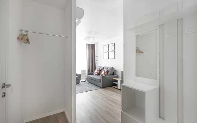 Апартаменты Просторные Toscana Flats&Rooms Vnukovo
