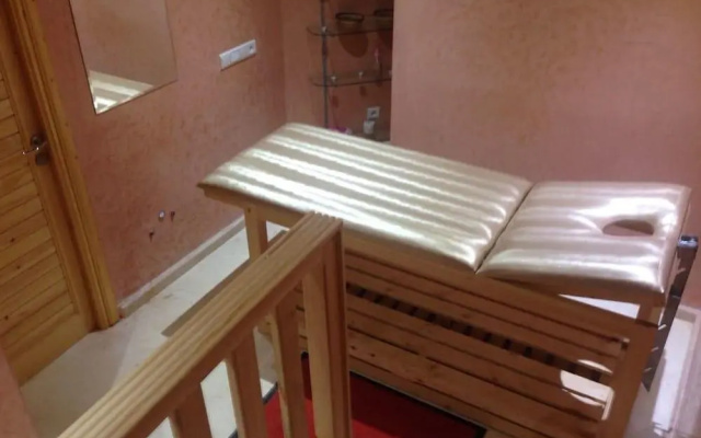 Отель Ferme Sidi Safou