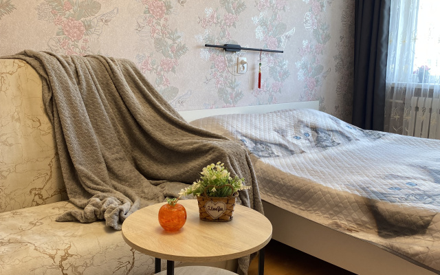 Квартира на Солнечной