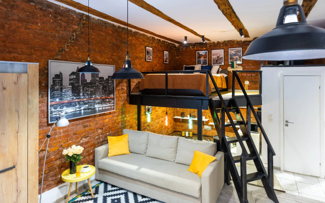 Квартира Flatstay Английский Пр 17-19