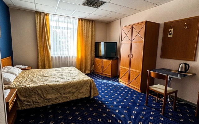 Отель Киевская
