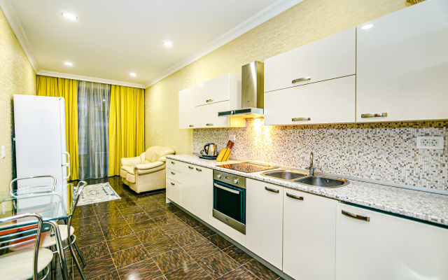 Апартаменты Address City Center