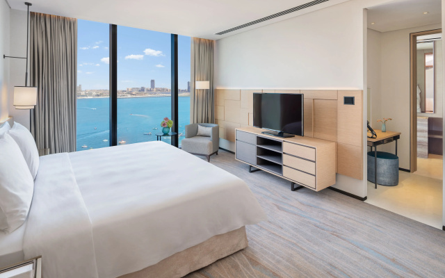 Отель Address Beach Resort
