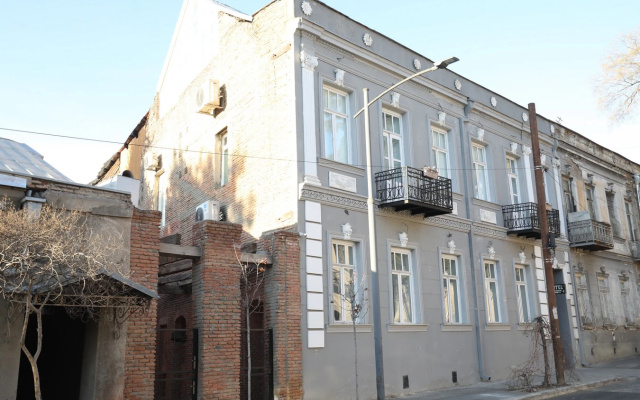 Hotel exterior · Tbilisi — photo 33