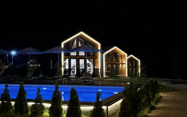 Гостевой дом Lago Village