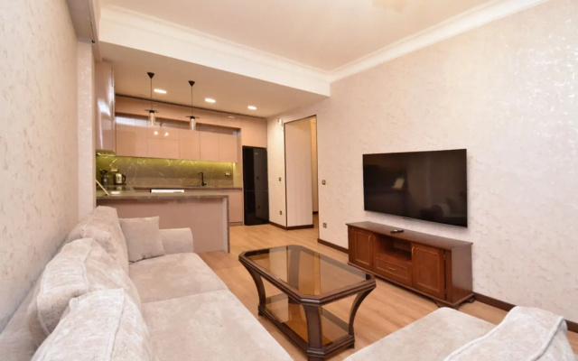 Апартаменты Perte House on Mikoyan 64\3 Street