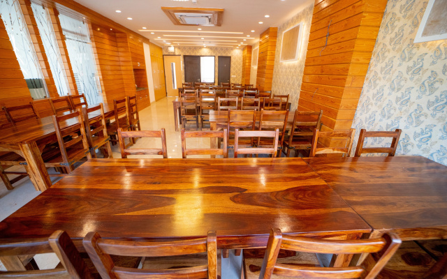 Отель Life Inn