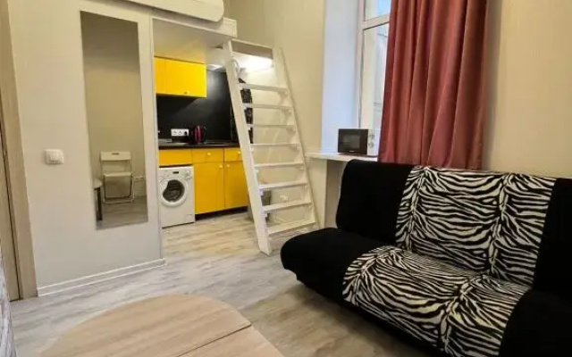 Апартаменты с Видом на Город BestFlat24 Владыкино-Окружная