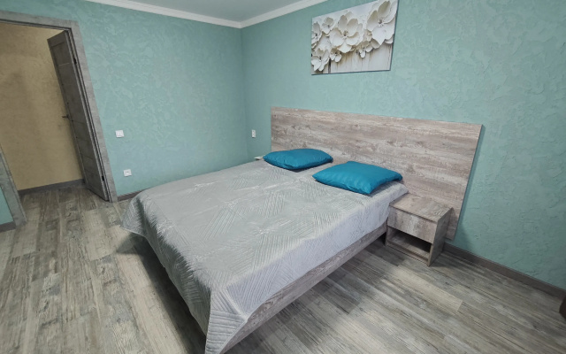 Квартира на Парковой 36