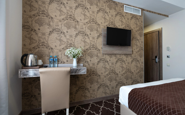 Бутик-отель Gallery Inn Old Tbilisi