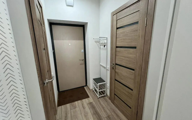 Квартира на улице Петрозаводская 43