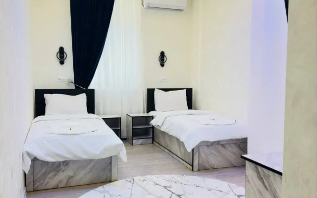 Отель Status Inn