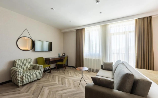 Отель Komorebi Bakuriani Resort