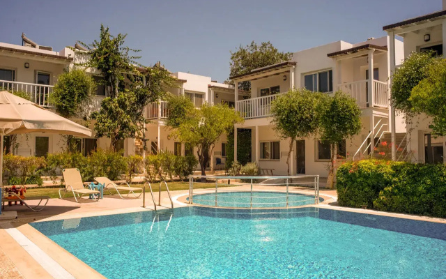 Бутик-Отель Boutique Class Otel Gümüslük