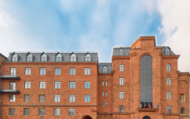 Hayasa Hotel Yerevan