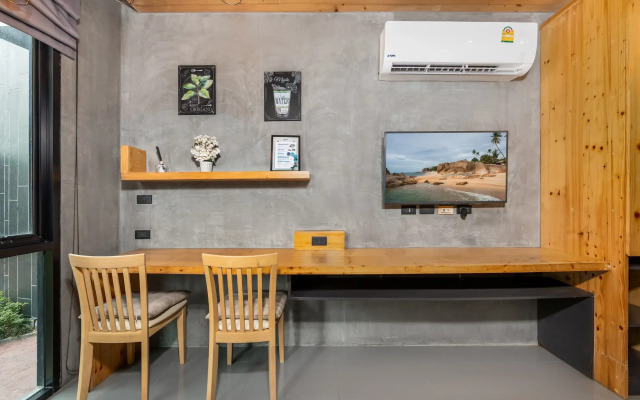 Апартаменты Relife Sol 2 min to Nai Harn beach