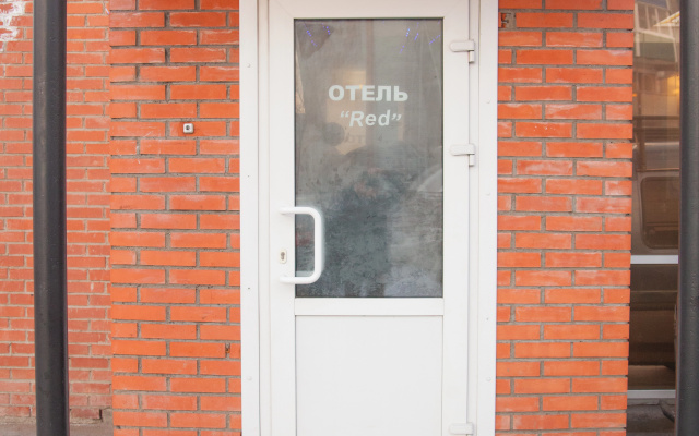 Отель Red