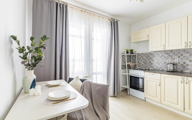Квартира BeGuest на Расточной 31А