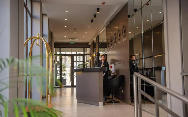 City Avenue Hotel · Tbilisi — photo 25