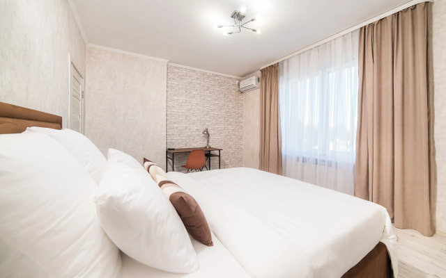 Квартира на улице Николая Ершова 65Бк3