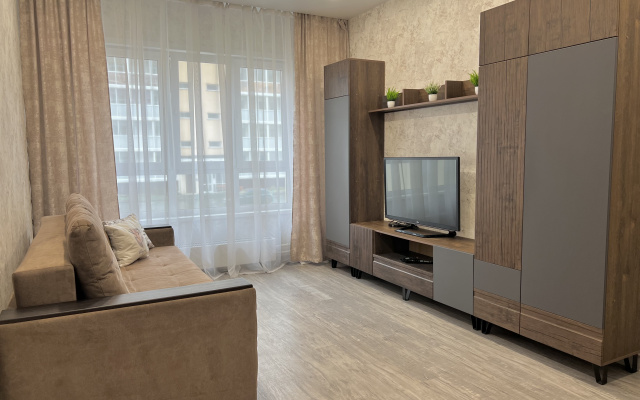 Квартира Заречная 9