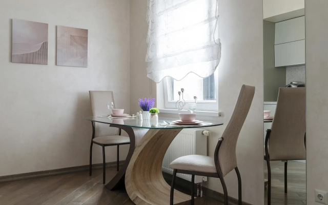 Квартира Myhome Yourhome на Беринга 5