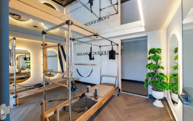 Апартаменты Rusel Park Residence