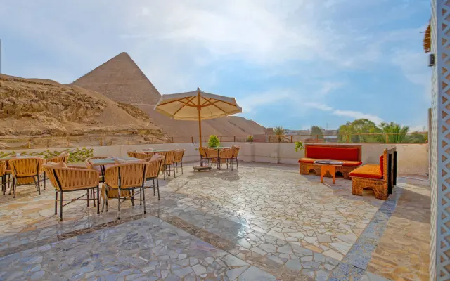 Гостевой дом Villa Khufu Pyramids Inn