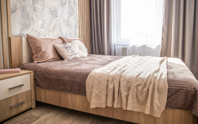 LovelyHome39|Двухкомнатные Апартаменты  с видом на Набережную