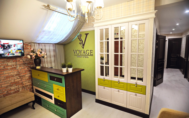 Mini-Hotel "Voyazh"