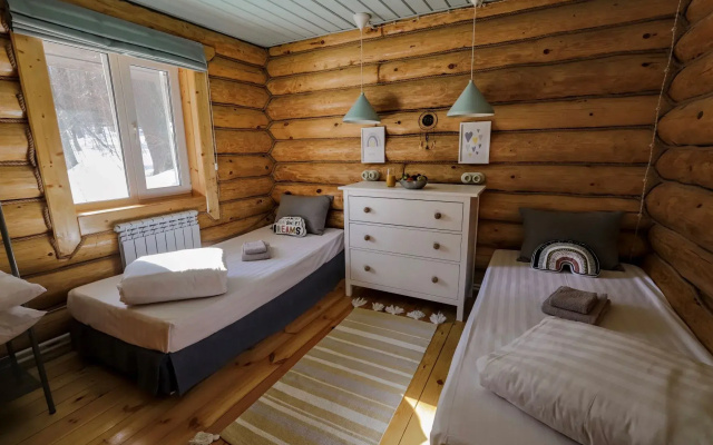 Заповедный Отель JustWOOD