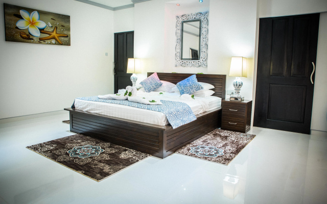 Вилла Island Charm Of Praslin
