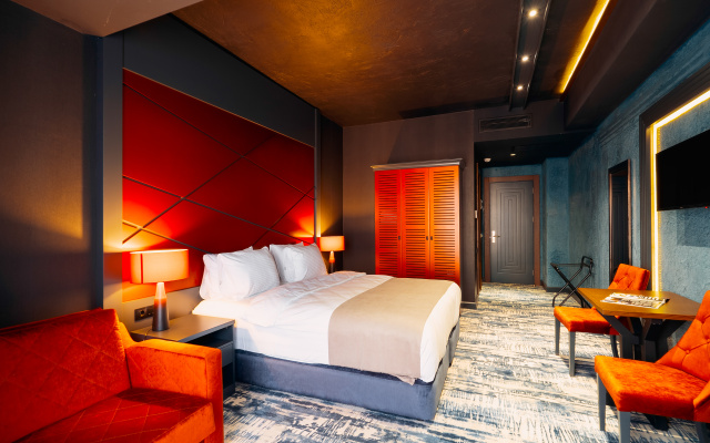 Guest rooms · Batumi — photo 48