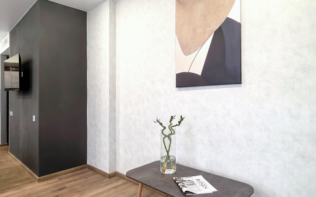 Апартаменты Студия у Центрального рынка — Liberty Sity Apartments
