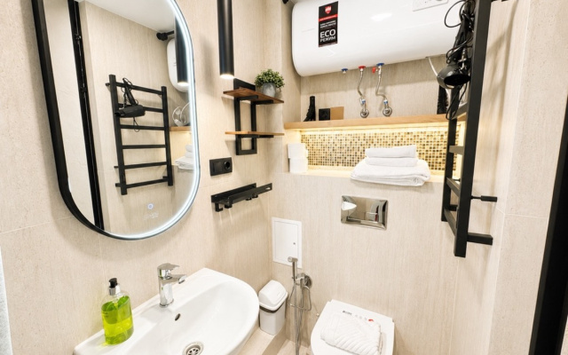 Апартаменты Sun City в центре Сочи 2