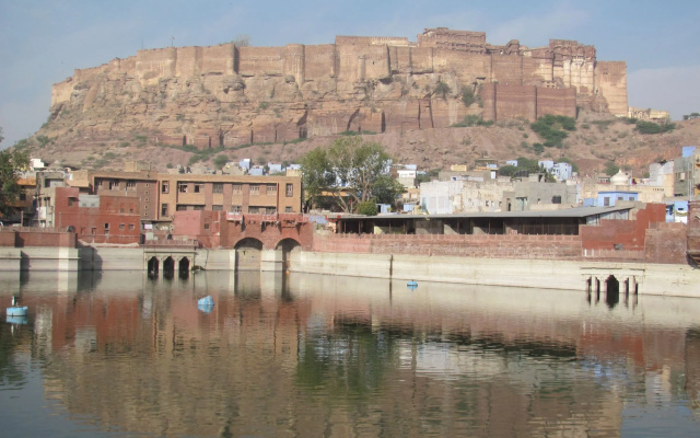 Гостевой дом Jee Ri Haveli