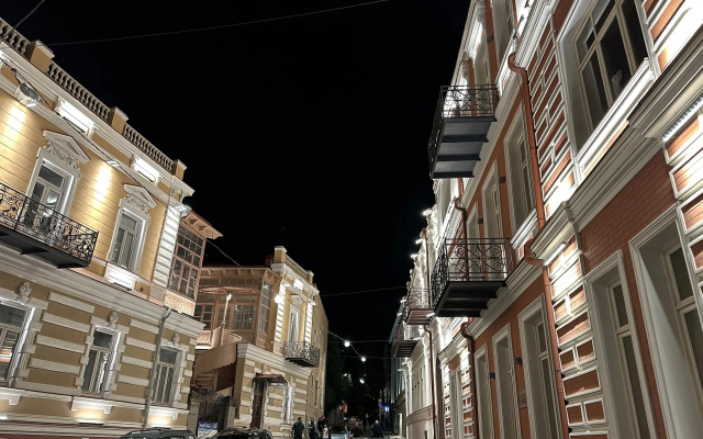 Hotel exterior · Tbilisi — photo 13