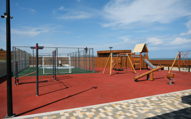 Отель Ramina Derbent Resort