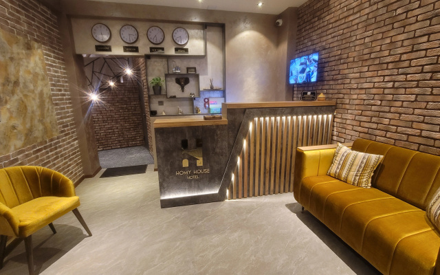 Отель Homy House