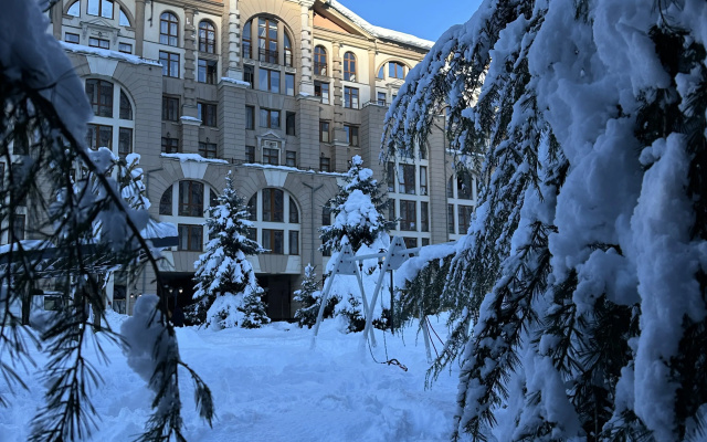 Апартаменты Времена года в Красной поляне