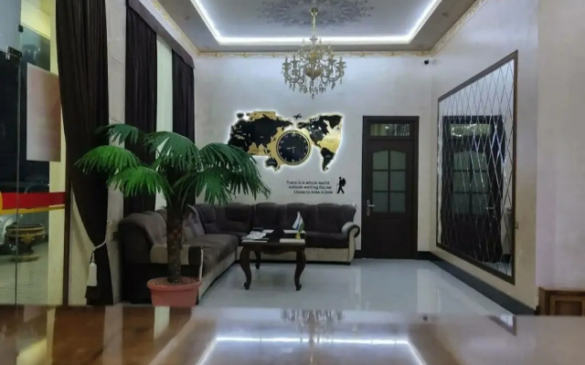 Yulduz Hotel