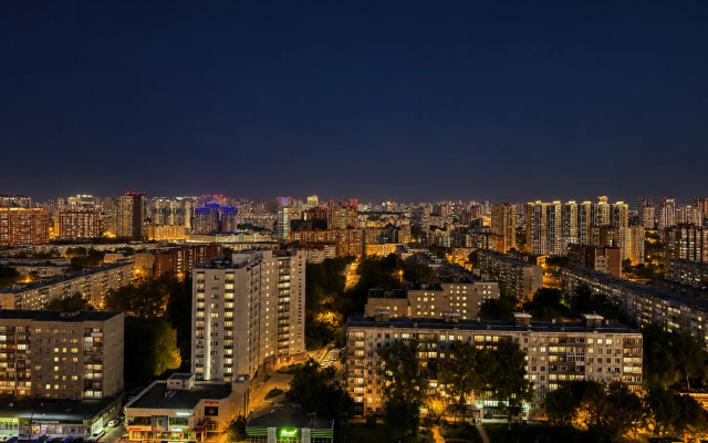 Квартира Hugge place на золотой ниве