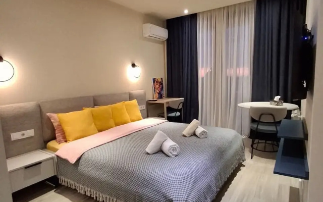 Апартаменты Солнечный Батуми Next Apartments1017
