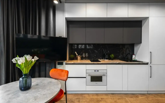 Апартаменты с Красивым Видом Elite Apartments