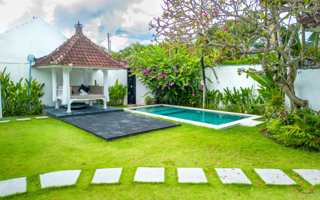 Вилла Curves Bali