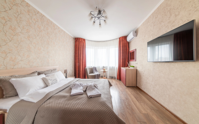Квартира Кварт Рента 1к. на Тарутинской